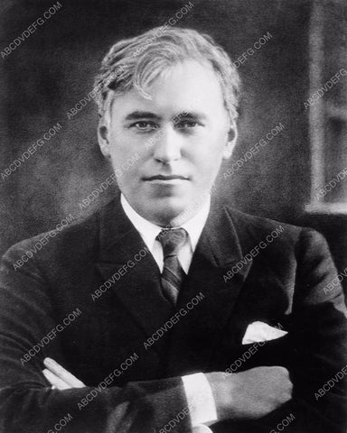 silent film pioneer Mack Sennett portrait 6269-28