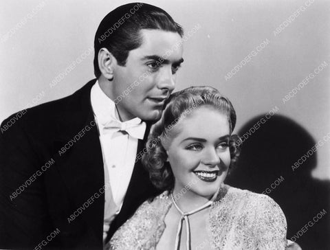 Tyrone Power Alice Faye film Alexander's Ragtime Band 6272-02