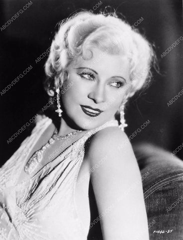 great Mae West portrait 6273-16