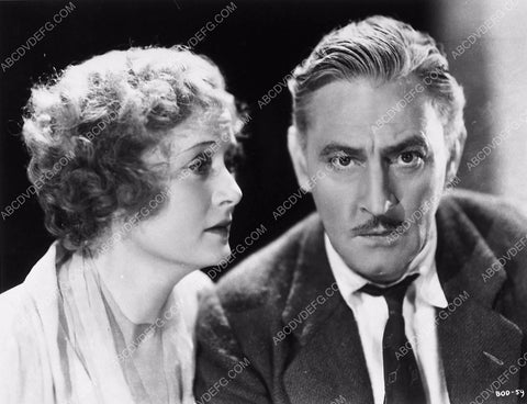 Billie Burke John Barrymore film A Bill of Divorcement 6273-17