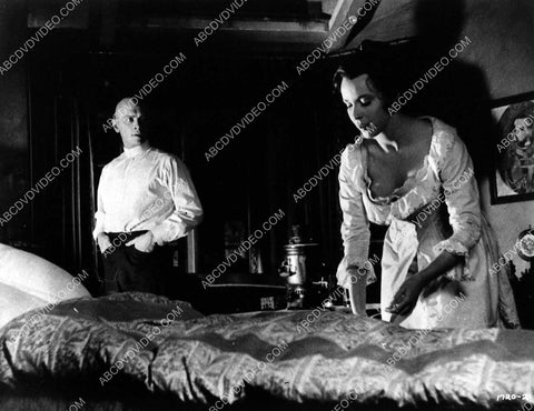 Yul Brynner Claire Bloom film The Brothers Karamazov 6300-05