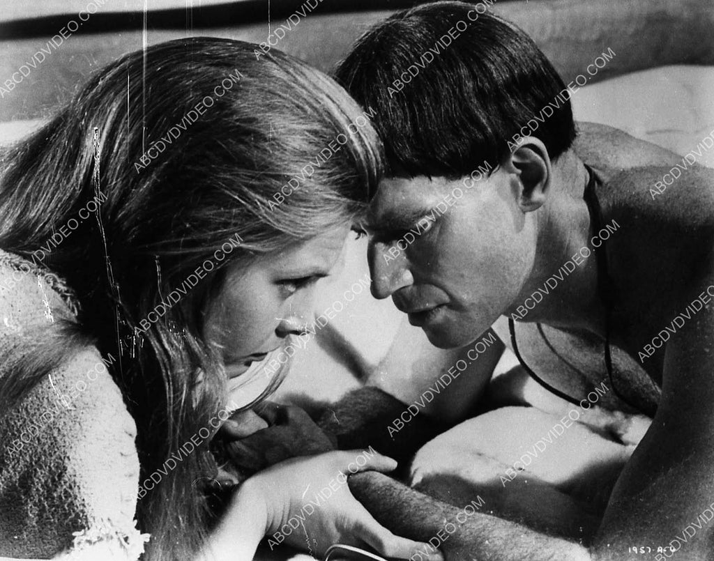 Charlton Heston film The War Lord 630019 ABCDVDVIDEO