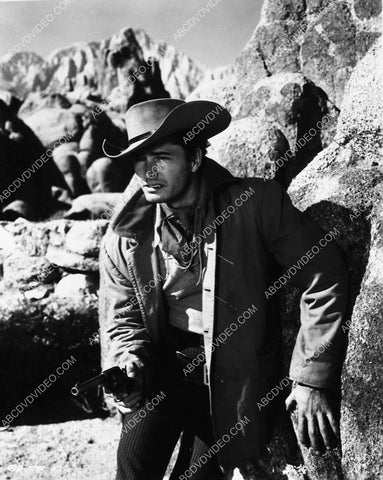 John Derek western film The Last Posse 6300-29