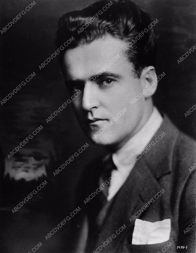 Marshall Neilan portrait 631511 ABCDVDVIDEO