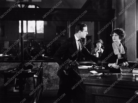 Claire Windsor Louis Calhern silent film The Blot 6315-32