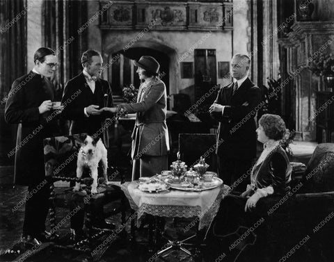 William Haines Conrad Nagle silent film Three Weeks 6386-02