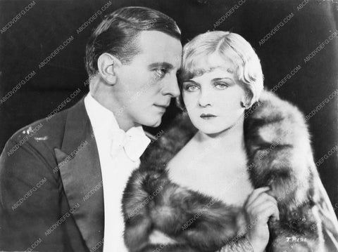 Alice Terry Ivan Petrovich early talkie film Three Passions 6386-04