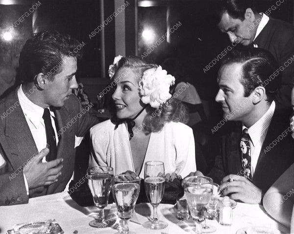 candid William Eythe Lupe Velez Harald Maresch maybe out for dinner 63 ...