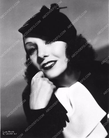 great Lupe Velez portrait 6387-30