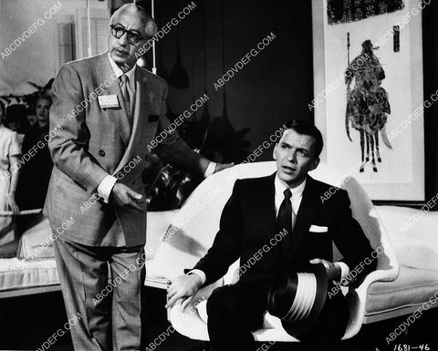 Benny Rubin Frank Sinatra film The Tender Trap 6428-32