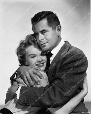 Glenn Ford Anne Francis Blackboard Jungle 6440-10