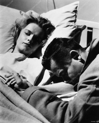Glenn Ford Anne Francis Blackboard Jungle 6440-11
