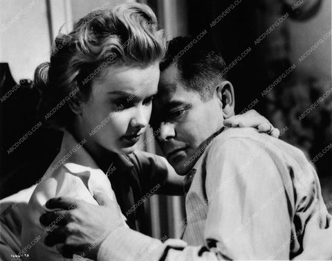 Glenn Ford Anne Francis Blackboard Jungle 6440-12