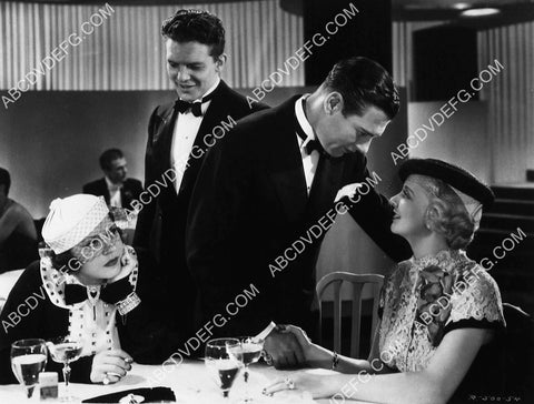 Alice Brady Gordon Jones Richard Arlen Virginia Bruce film Let Em Have It 6473-01