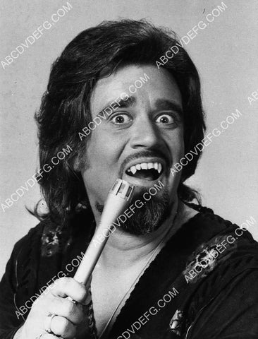 TV DJ Wolfman Jack portrait 6473-31