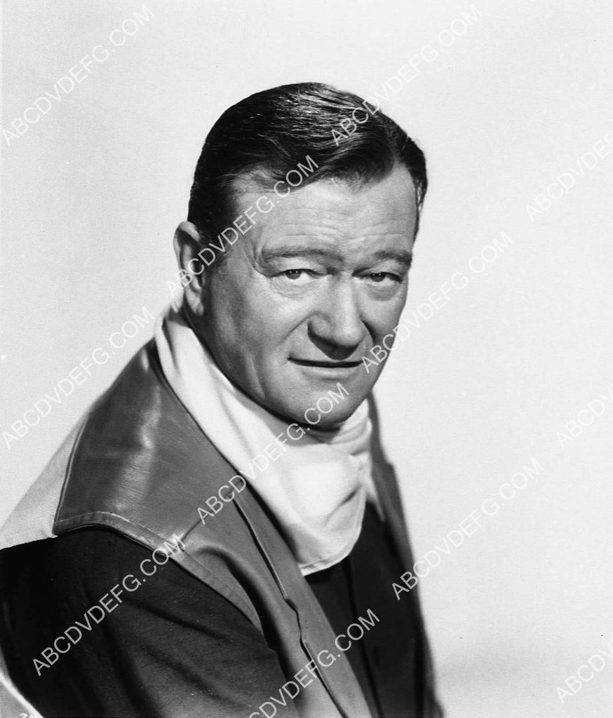 John Wayne portrait 6473-33 – ABCDVDVIDEO