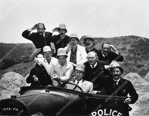 Mack Sennett in Abbott & Costello Meet the Keystone Cops 6482-31