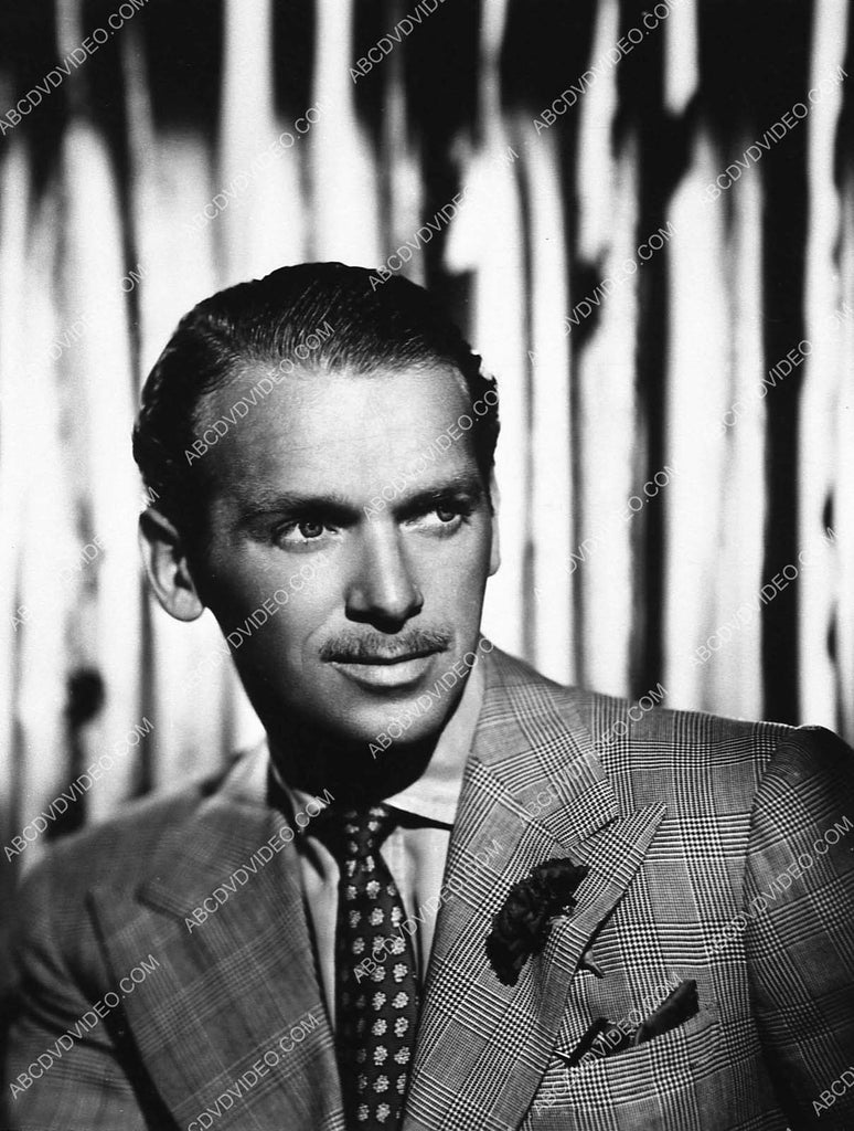 Douglas Fairbanks Jr portrait 6482-34 – ABCDVDVIDEO