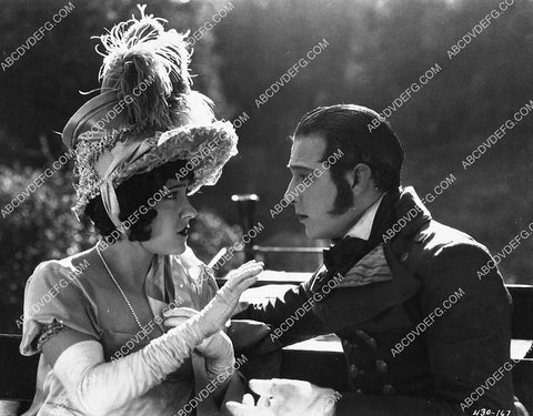 Rudolph Valentino Gloria Swanson silent film Beyond the Rocks 6485-03