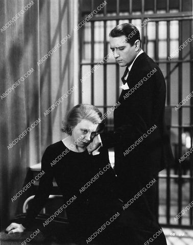 Ruth Chatterton Donald Cook film Frisco Jenny 6485-31