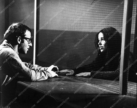 Woody Allen Janet Margolin film Take the Money and Run 6504-03