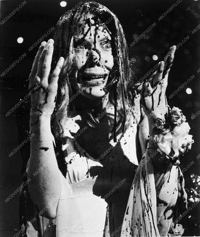 Sissy Spacek horror film Carrie 6504-09