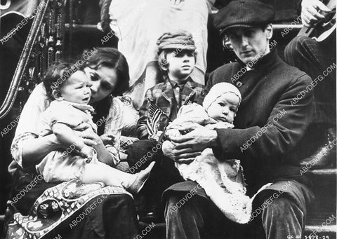 Robert De Niro film The Godfather Pt II 6555-13