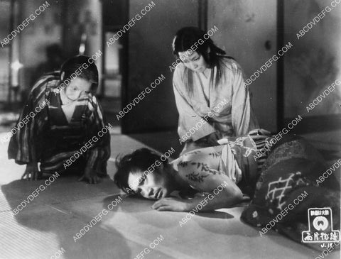 classic Japanese film Ugetsu 6555-28