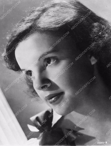 lovely Judy Garland portrait 6556-01