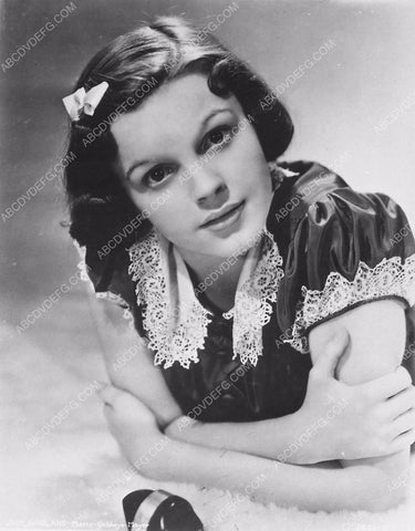 young Judy Garland portrait 6556-02