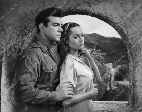 Mario Lanza Sara Montiel film Serenade 6556-13