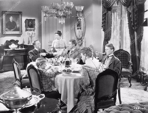 William Powell Irene Dunne and the kids film Life with Father 6556-20