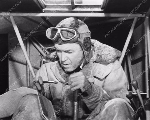 James Stewart in the cockpit film The Spirit of St. Louis 6556-23