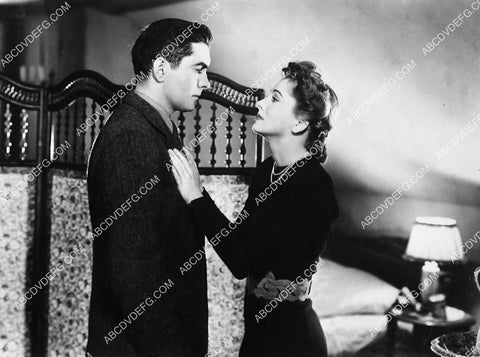 Tyrone Power Joan Fontaine film This Above All 6563-19
