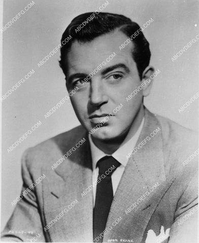 John Payne portrait 6563-25