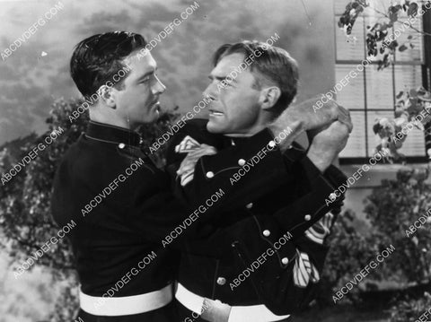 John Payne Randolph Scott film To the Shores of Tripoli 6563-26