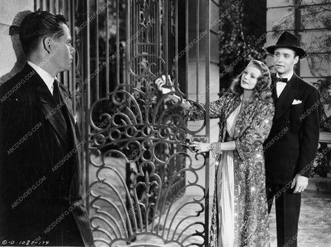 Glenn Ford Rita Hayworth film noir Gilda 6572-05