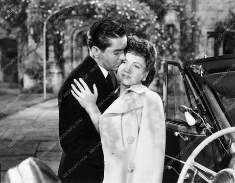 Tyrone Power Anne Baxter film Crash Dive 6572-12