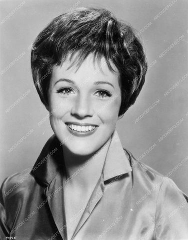 Julie Andrews portrait 6572-24