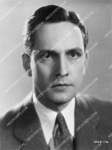 Fredric March portrait 6573-23