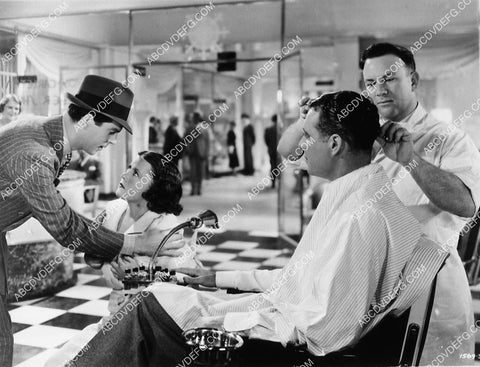 Fred MacMurray Marie Prevost film Hands Across the Table 6587-12