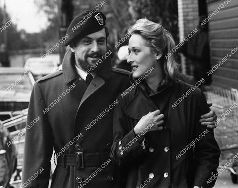 Robert De Niro Meryl Streep film The Deer Hunter 6587-14