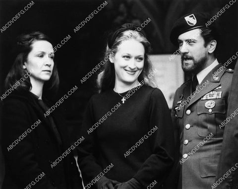 Robert De Niro Meryl Streep film The Deer Hunter 6587-23