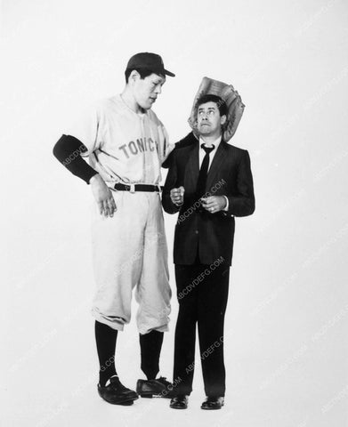 The Geisha Boy with Jerry Lewis and baseball player 6604-13