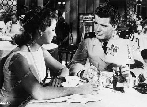 Up Periscope scene with James Garner 6604-28