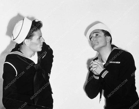 Kathryn Grayson Frank Sinatra and cast film Anchors Aweigh 6614-10