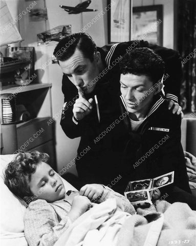 Kathryn Grayson Frank Sinatra and cast film Anchors Aweigh 6614-20