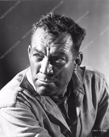 rugged Ward Bond portrait 6619-13