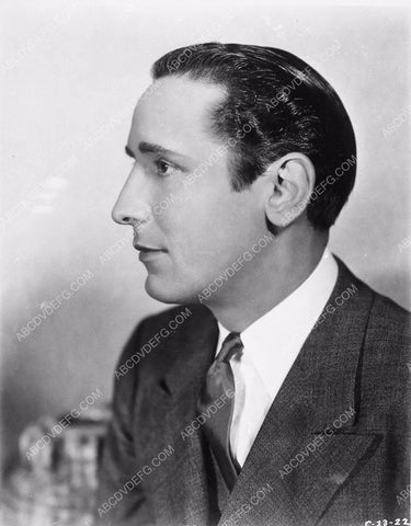 Victor Jory great profile portrait 6619-18