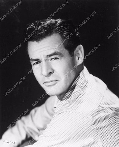 cool Robert Ryan portrait 6619-21